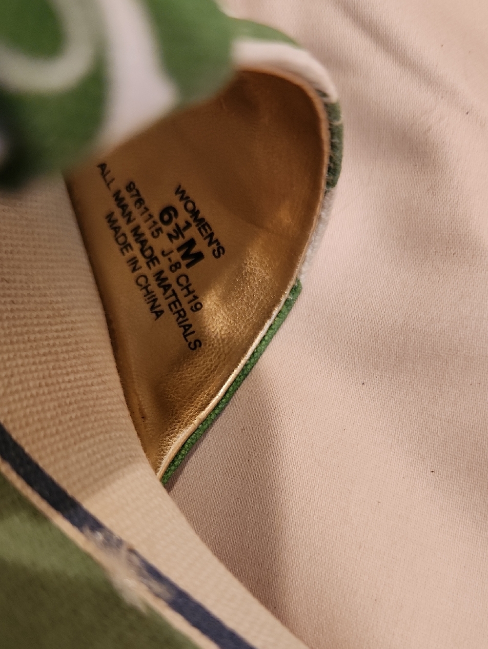 Sperry Wedges - Picture 2 of 4